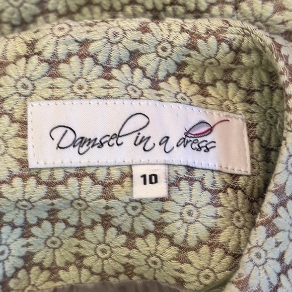 Damsel In A Dress Floral Patterned - Picture 5 of 11